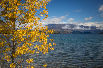 Lake Wanaka, New Zealand
