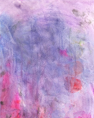 Obraz premium Abstract hand painted watercolor background