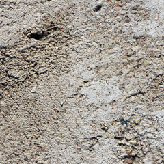 Rough concrete surface texture.
