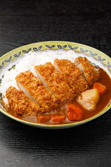 カツカレー