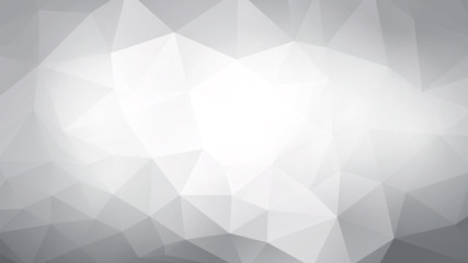 geometric gray background