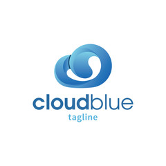 Modern Cloud Logo