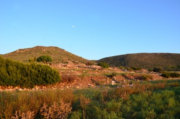 Patara en Turquie