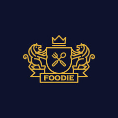 Coat of Arms 'Foodie'