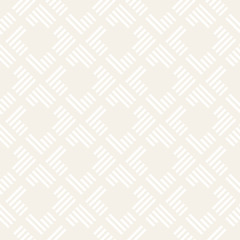 Seamless pattern with stripes. Vector background. Stylish geometric lattice structure.