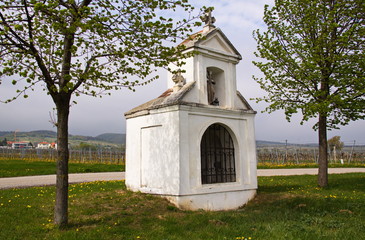 Feldkapelle in Burgenland