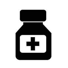 Obraz premium medicine icon