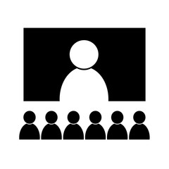 Conference icon