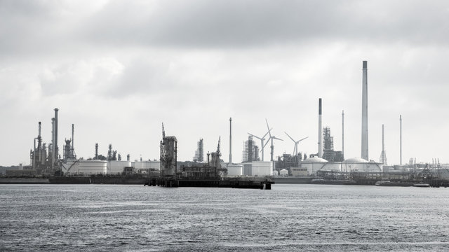 Petrochemical industrial complex