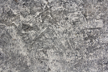 gray grunge cement background texture horizontal photo