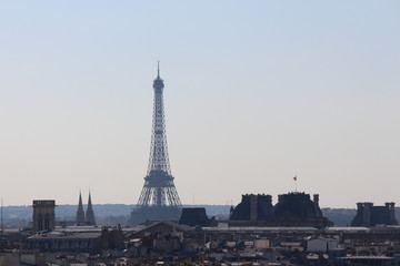 Obraz premium la tour Eiffel 