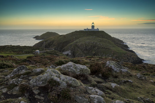 Strumble Head