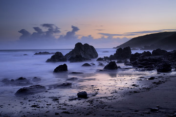 High Tide, Freshwater