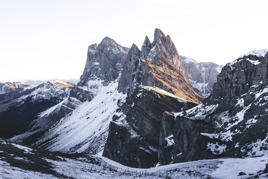 par tous les sommets