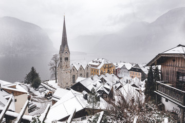village mystérieux II
