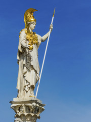 Österreich, Wien, Parlament