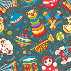 Musical instrument and  baby toys.