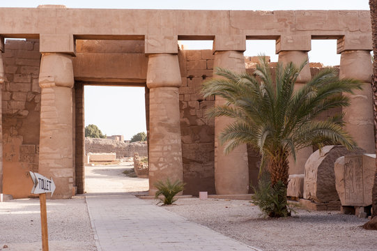 Tempel in Ägypten