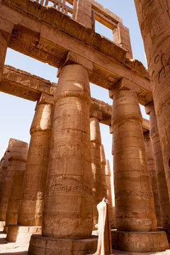 Tempel in Ägypten