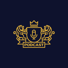 Coat of Arms 'Podcast'