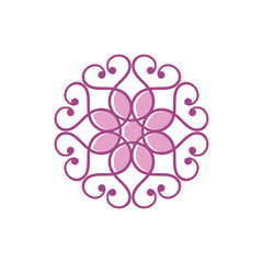 Flowery Icon