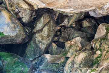 Canyon Grotto