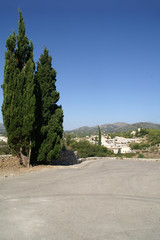 Viel Platz für Schrift