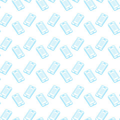 Fototapeta premium Abstract business concept. Ornament for wrapping paper, banner, print texture