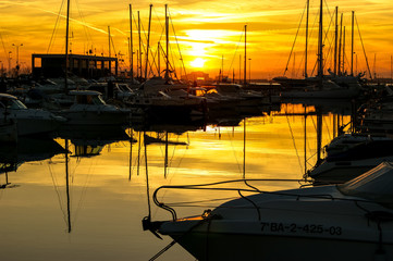 Puerto N&aacute;utico