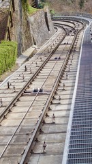 Standseilbahn in Graz