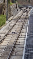 Standseilbahn in Graz