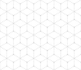 geometric dashed grid graphic design pattern print