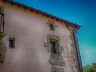 Pasajes Fisher Village beside San Sebastian