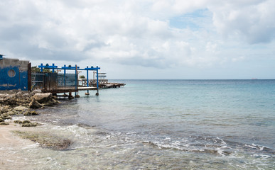Fototapeta premium Curacao