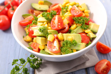 vegetable salad