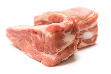 Costine di vitello, Veal ribs