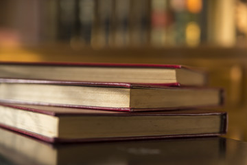 Library / Kütüphane