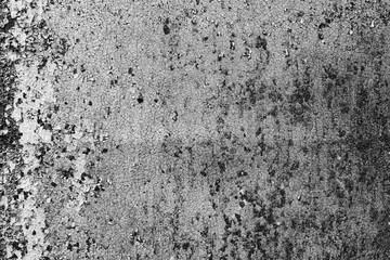 Metal texture with scratches and cracks