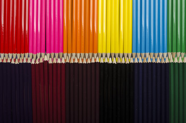 Pencils for drawing