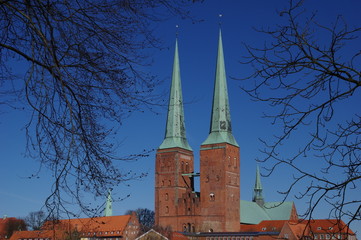 St Petrie Lübeck