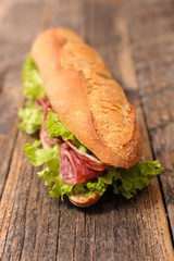 sandwich