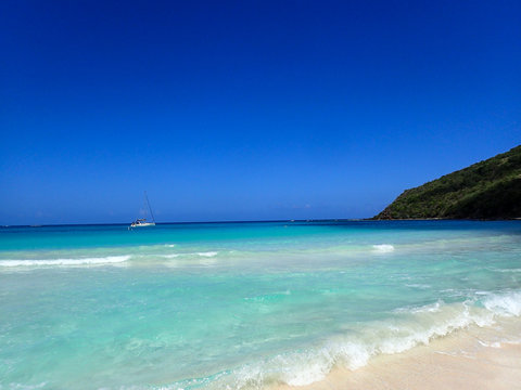 Flamenco Beach Culebra Puerto Rico