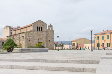 Basilica of San Simplicio