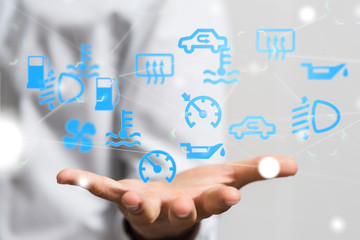 digital car service