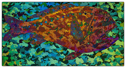 Speckled Fish