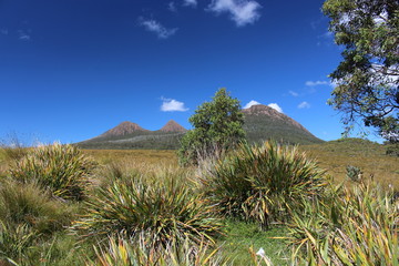 Landschaft Tasmanien