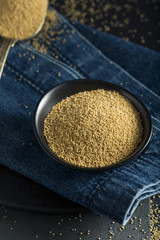 Raw Organic Amaranth Seed