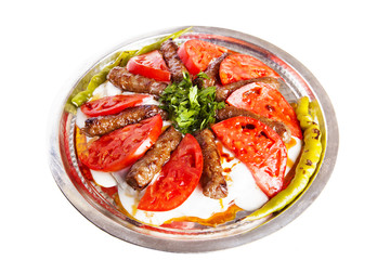bursa kebabı