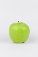 Juicy appetizing apples