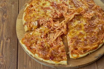 Pizza-ghetti